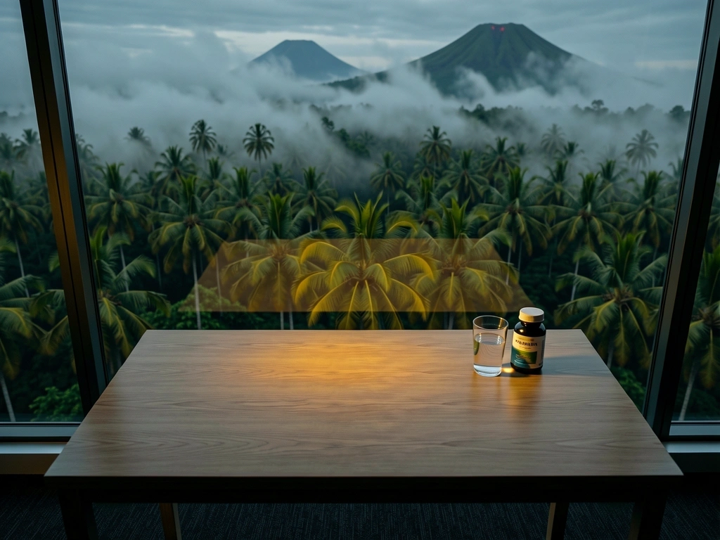 Nutrisi Pria office atmosphere