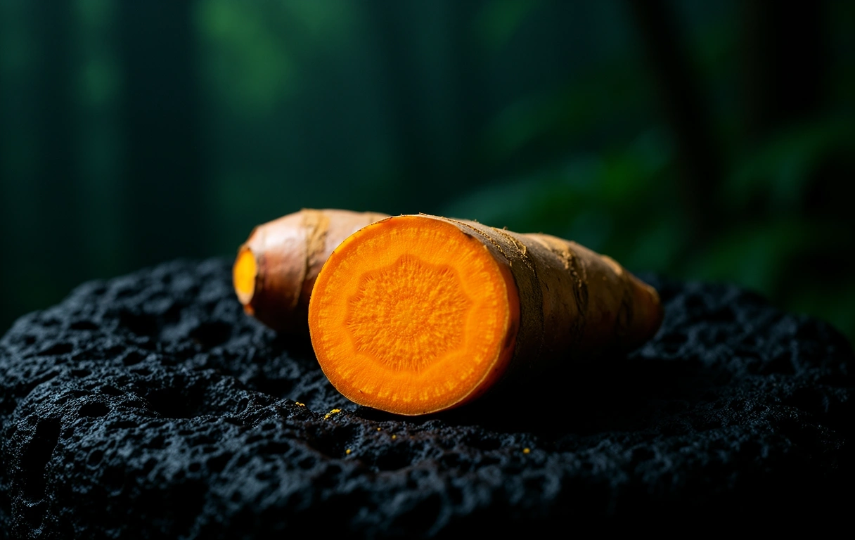 Triple-extracted botanical root
