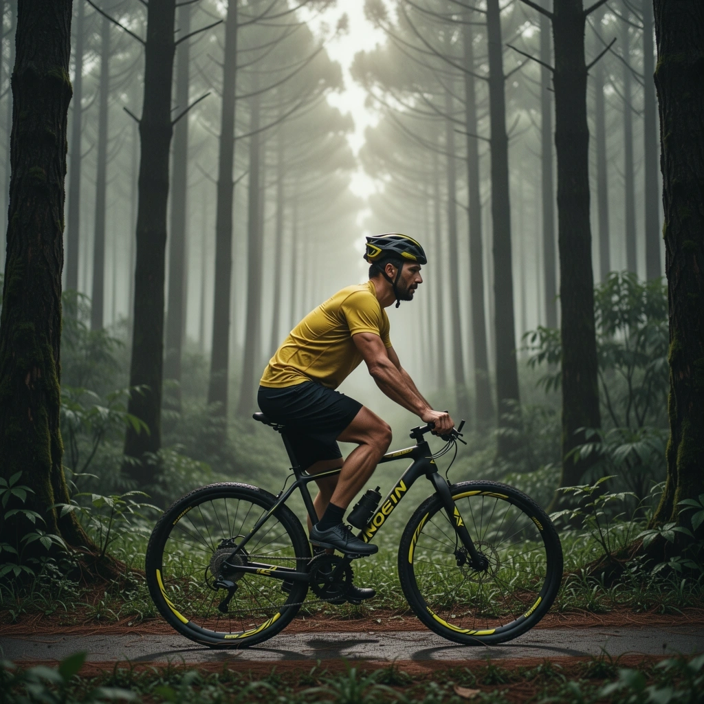 Morning Cycle Icon