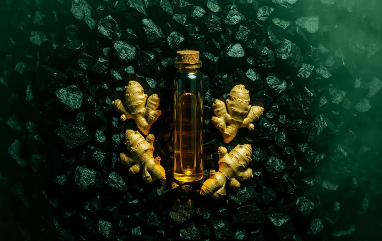 Stamina Extract Still Life